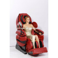 LM-918 luxo 3D relaxamos a cadeira de massagem